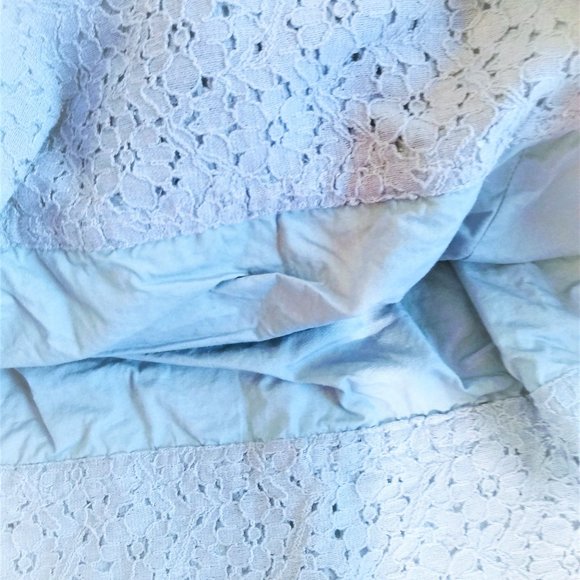 MARC BY MARC JACOBS eyelet tea Dress Size 6 - Picture 15 of 15